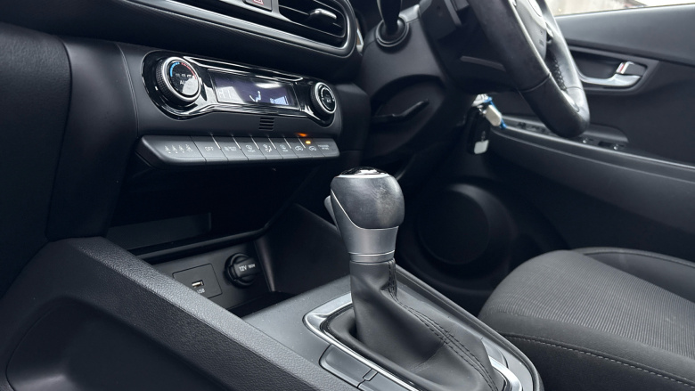 Hyundai Kona 1.6 GDi Hybrid SE Connect 5dr DCT Hybrid Hatchback